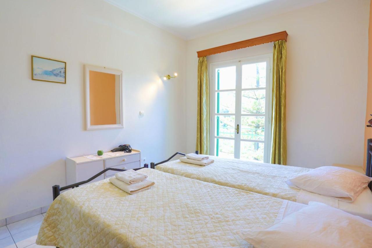 Fran Apartments Agios Spyridon  Exterior photo